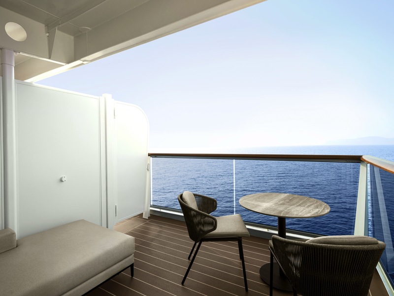 Ocean Grand Terrace Suite